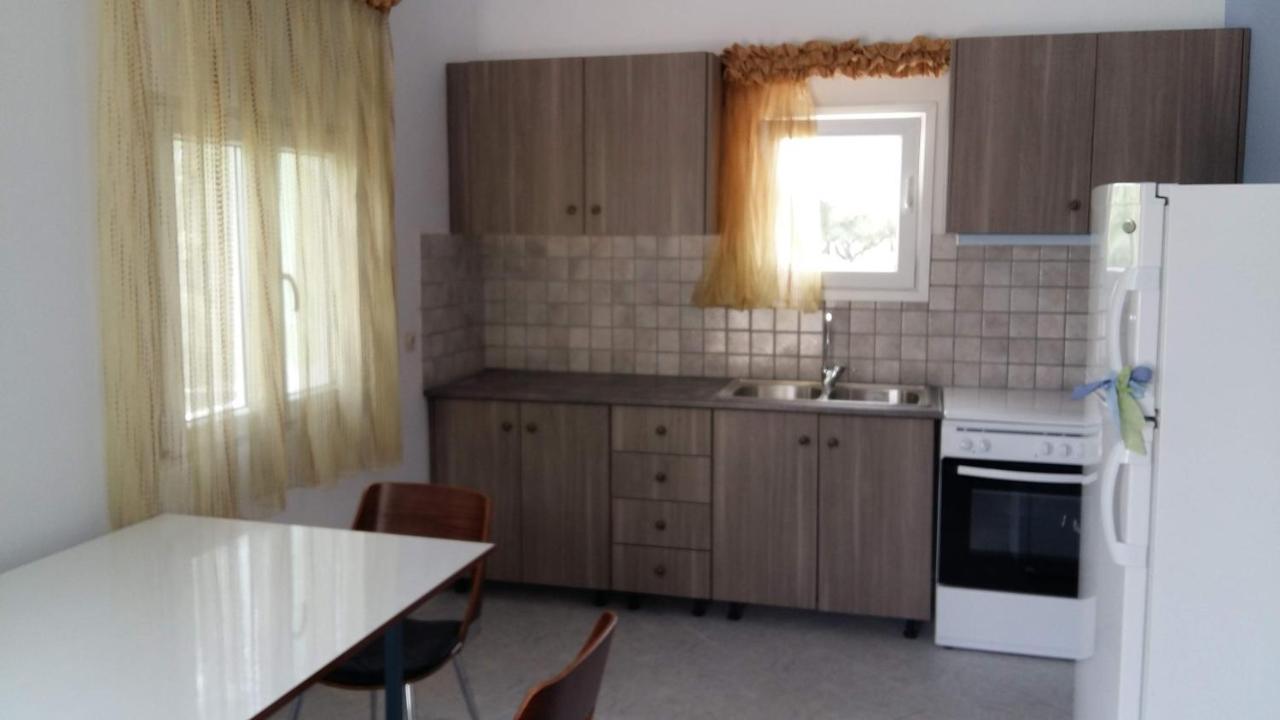 Natalia Apartment ลิคชูรี ภายนอก รูปภาพ