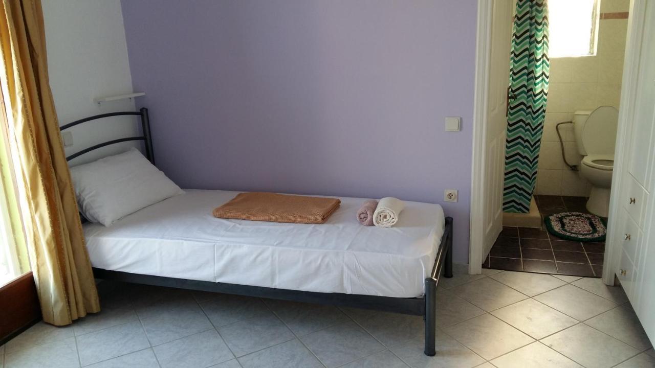 Natalia Apartment ลิคชูรี ภายนอก รูปภาพ