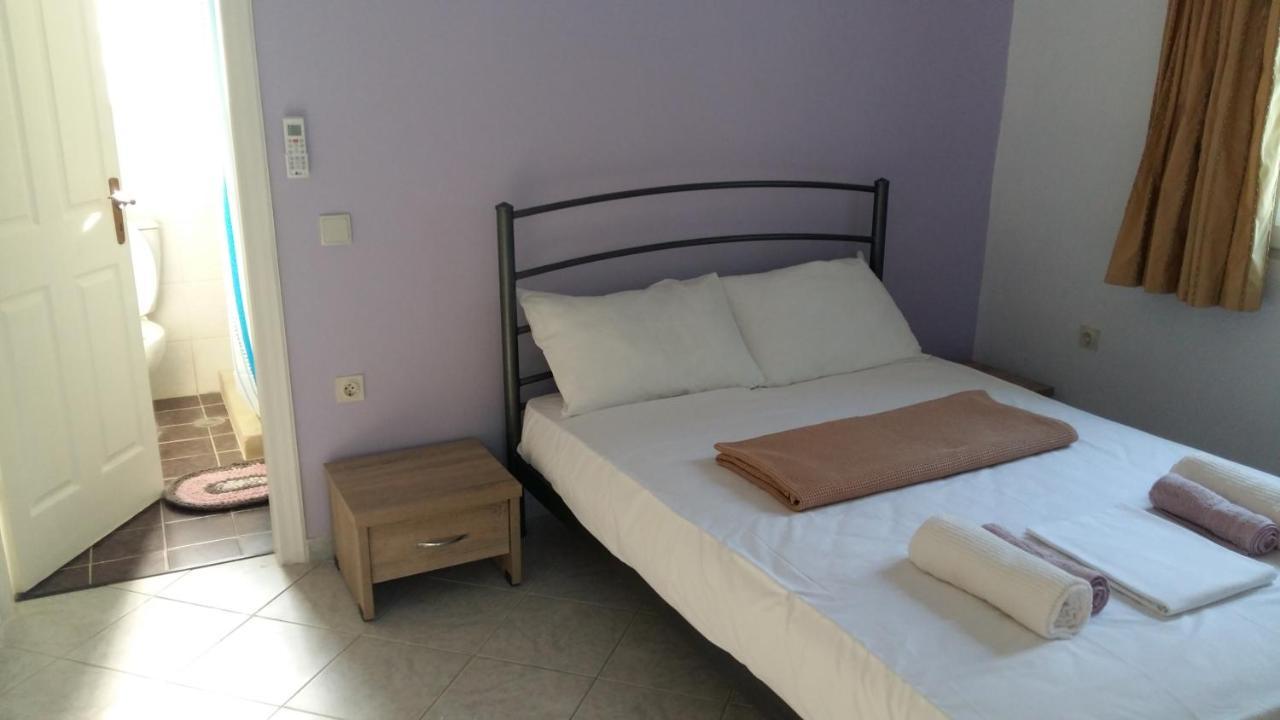 Natalia Apartment ลิคชูรี ภายนอก รูปภาพ